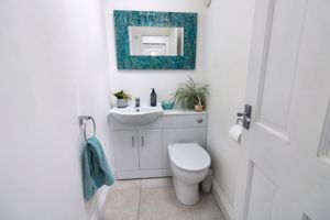 Cloakroom- click for photo gallery